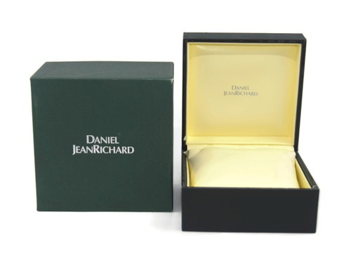 Scatola orologio daneil - scatola, jean