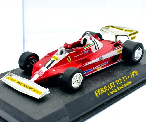 Modellini ferrari scala - ferrari,
