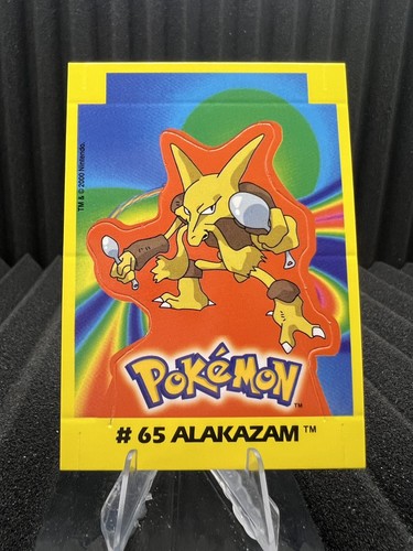 Alakazam carta - alakazam,