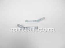 Fiat 124 Spider Rear Hard Top