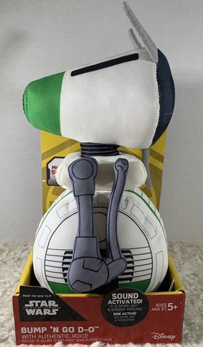 Star wars peluche bump - peluche,