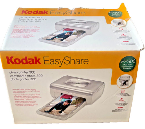 Kodak easy share - kodak, pp