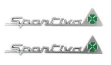 COPPIA SIGLA SPORTIVA