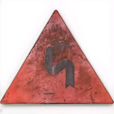 CARTELLO STRADALE ANNI 60/70