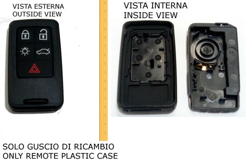Guscio cover chiave per - cover,