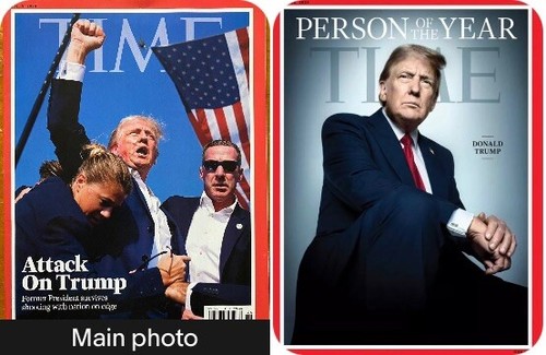 Time magazine donald - donald, trump