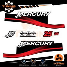 Kit Adesivi Motore Marino