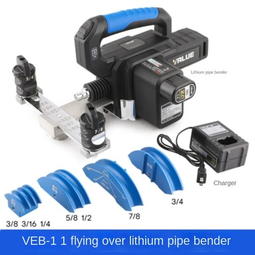 Veb curvatubi elettrico - veb-1/1b,