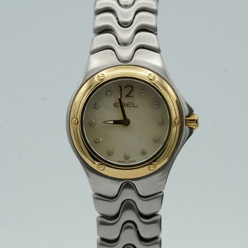 Ebel sportwave 1956k21 - ebel,