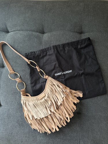 Borsa tracolla saint - saint, laurent