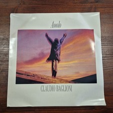 LP Claudio Baglioni - Assolo