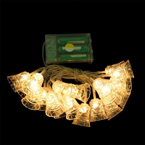 Set luci campana a - 1,