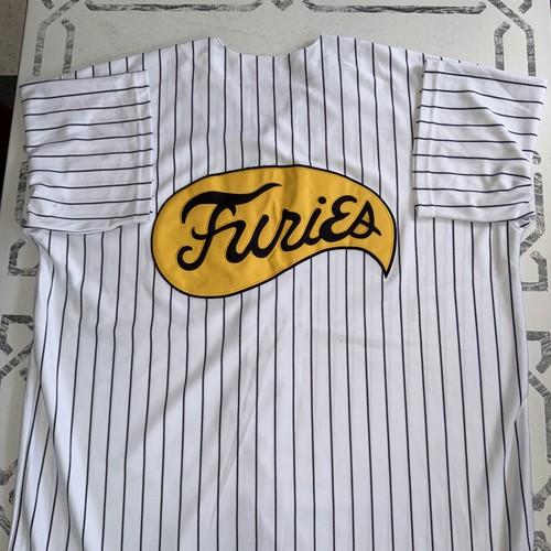 The baseball furies maglia - the,