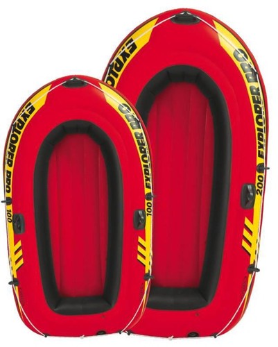Gommone canotto explorer - explorer, pro