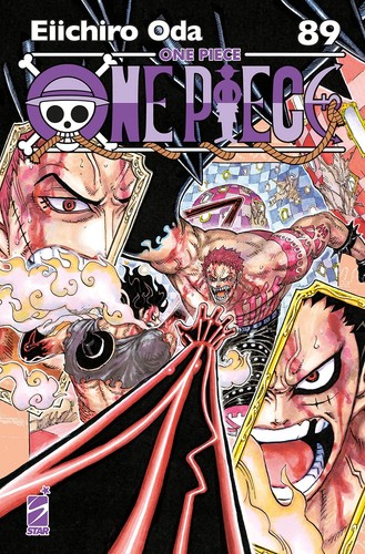 Fumetto manga nuovo one - fumetto,