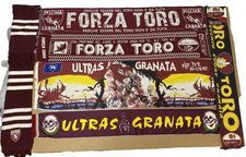 🎁🎄LOTTO 2 TORO 6 Sciarpe