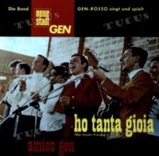 Band GEN-Rosso - Ho Tanta