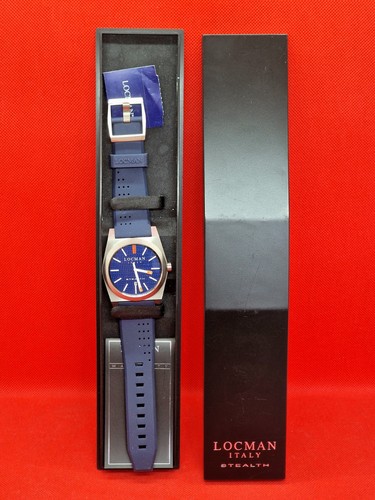 Locman stealth ref 201 - stealth,