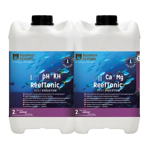 Aquarium systems reef - aquarium,