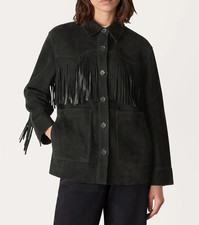 Giacca da donna in pelle