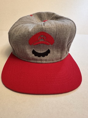Cappellino super mario bros - mario,
