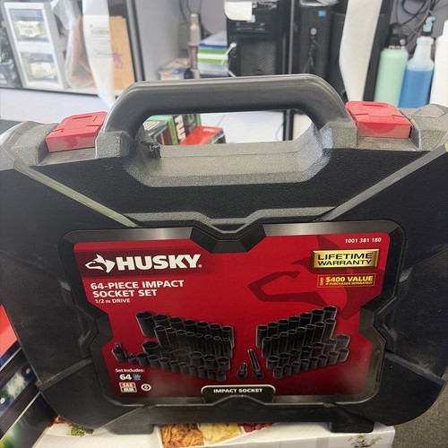Husky sae metric impact - sae,