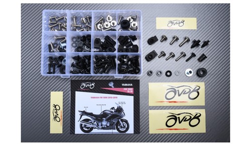 Kit visserie carénages