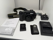 Nikon Coolpix P7800 fotocamera