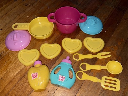 Baby alive cook - cook, n