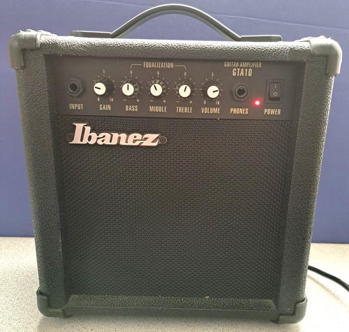 Ibanez gta10 amplificatore - gta10,