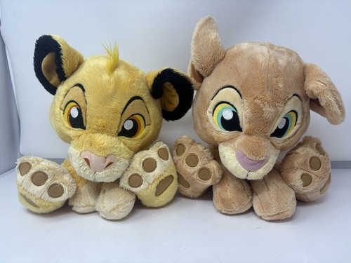 Peluche disney parks nala - parks, &