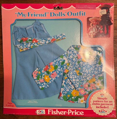 1979 fisher price 223 - price, #223