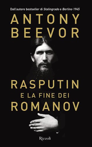 Rasputin fine dei romanov - rasputin, la