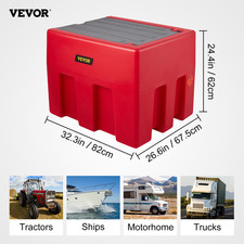 VEVOR Serbatoio per Carburante