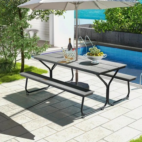Set tavolo pranzo giardino - da,
