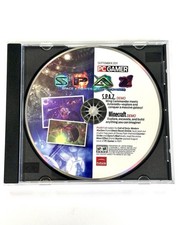 MINECRAFT CD Demo Disc non