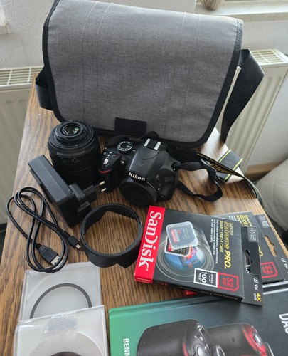 Nikon d3200 2 - 24.2, mp