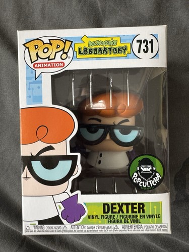 Dexter funko pop popcultcha - dexter,