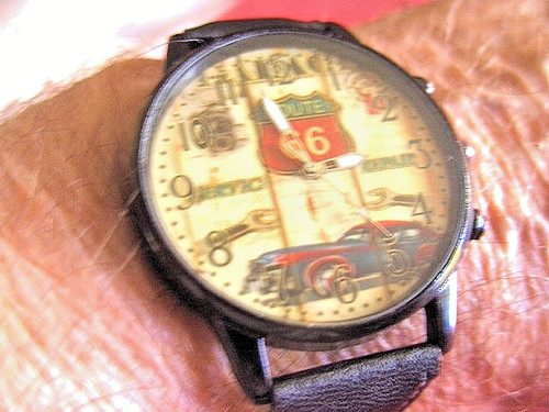 Orologio polso route 66 - da,