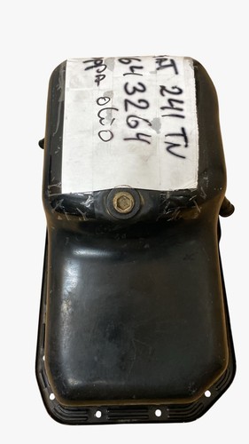 Coppa olio motore fiat 241 - motore,