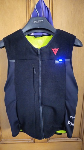 Gilet airbag urban dainese - gilet,