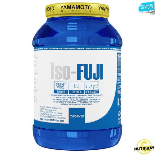 Iso fuji yamamoto - iso,