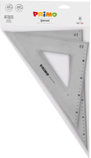 - Set 2 Squadre 45°/35 Cm E