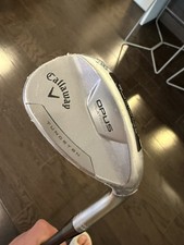 Cuneo Callaway Opus Chrome Lob