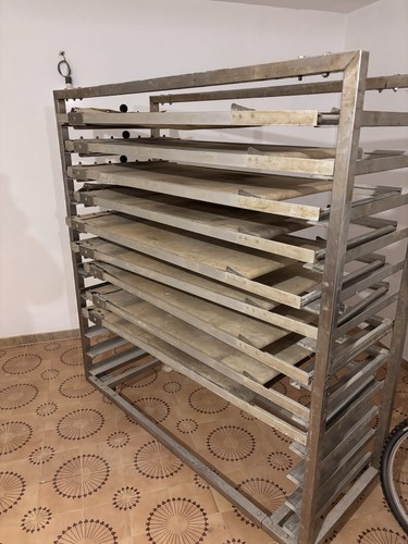Carrello professionale - carrello,
