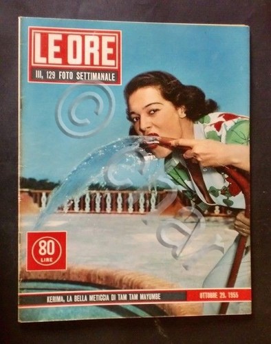 Rivista attualità ore 29 - e,