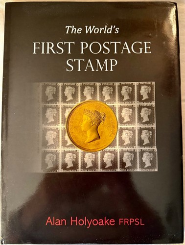 The world first postage - the, world's