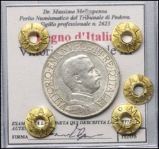 Regno d'italia 1 Lira 1913