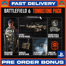 Battlefield 6 BF6 PRE ORDINE