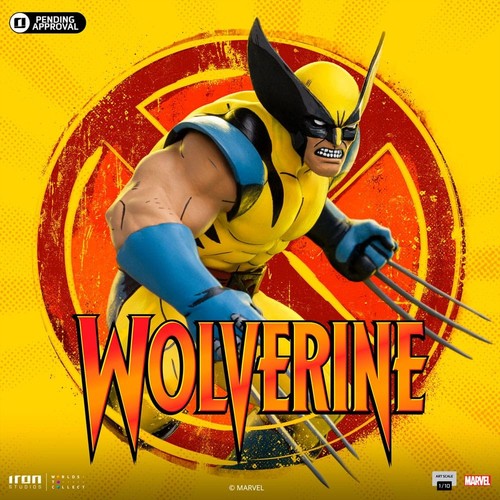 Iron studios marvel - marvel,